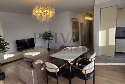 Apartament lux 2 camere, 56 mp, etaj 5, Nord One - 2