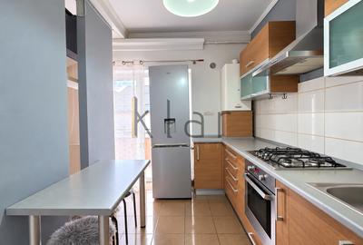 Apartament 4 camere pe două niveluri, 90 mp, 2 băi, Muzeul Apei, Florești - 4