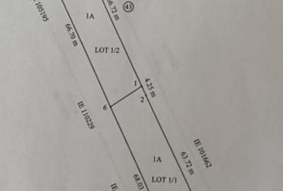 CUMPANA (Cod 01) - Teren intravilan la soseaua Constantei. - 6