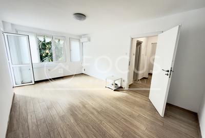 Apartament cu 3 camere semidecomandat în Obor