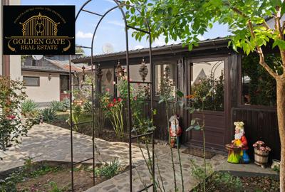 Refugiul tău lângă pădure | Vilă 6 camere, grădină amenajată și foișor - 15
