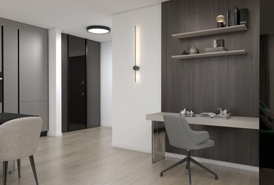 BECALI IMOBILIARE - MTM Pipera Lake - 3 camere pe maulul lacului Pipera - 8