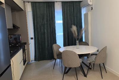 Apartament cu 2 camere decomandat, mobilat în Nord