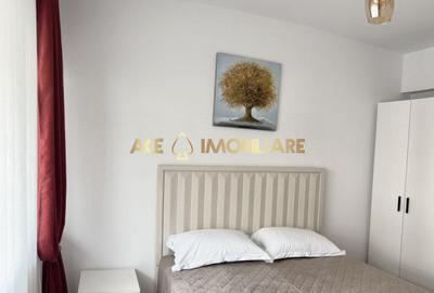 Apartament cu 2 camere decomandat, mobilat în Popești-Leordeni