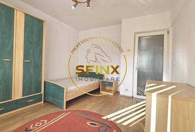 3 camere  Piata Alba Iulia/ Decebal/ bloc 92/ decomandat/ 2 bai/ 2 balcoane - 3
