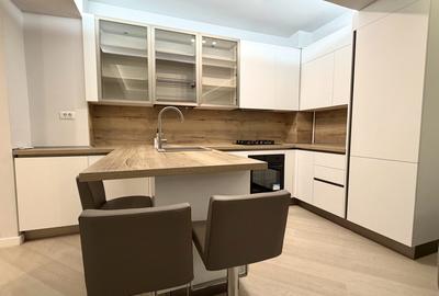 De inchiriat  | Apartament 2 Camere Mobilat | Cortina North Pipera Voluntari - 4