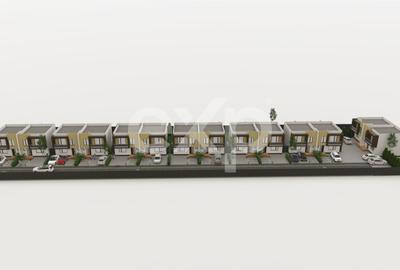 TVA inclus | Proiect NOU de case cu 4 camere Trivale | Zona Platou - 15
