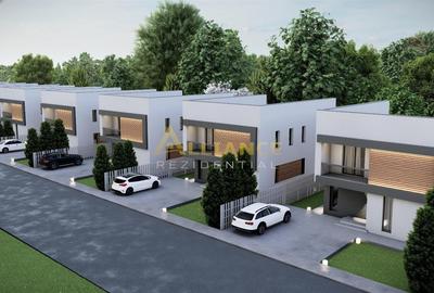 Casa Individuala - 4 camere - 3 bai - 355mp teren - 9