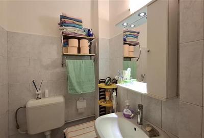 Apartament 3 camere, Dr Telemac, et 4, mobilat si utilat - 11