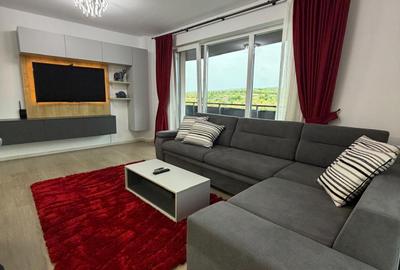 Apartament cu 3 camere I 2 băi I 28 mp Terasă I Parcare subterană I GRP - 1