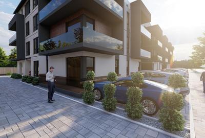 Apartamente 2 Camere | Proiect Modern | Giroc | Etaj 1 | 50mp + Terasa 12mp - 8