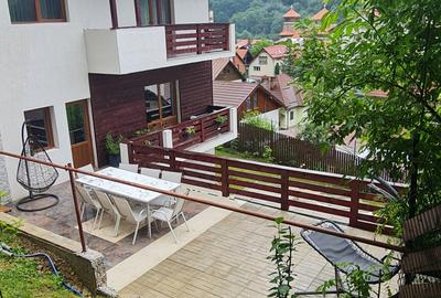 VILA DE LUX  CU DOTARI SI MOBILIER PREMIUM POZITIE LA INALTIME - 8
