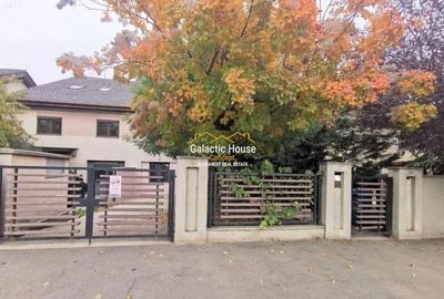 Vila cu 7 camere Baneasa -Straulesti Lake View Ideala Pentru Birouri  Rezidenta - 3
