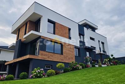 Duplex de vânzare | 5 camere, SU 202 mp, garaj | NZEB | Zona Tineretului - 4
