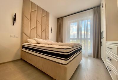 Apartament cu 3 camere de închiriat lângă Parcul Chindia, Târgoviște | Etaj 2, l - 12