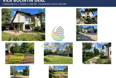 Vânzare Vilă în Bolintin-Deal ! - 1