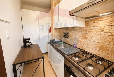 Garsonieră modernă, gata de mutat, la 5 minute de Costin Georgian - 1