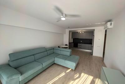 Apartament cu 2 camere decomandat, mobilat în Drumul Taberei