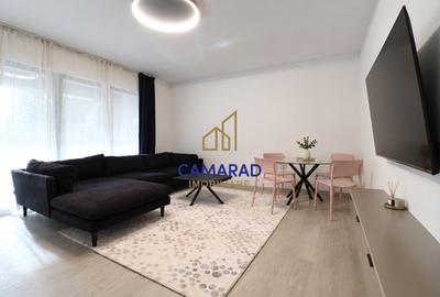 Apartament cu 3 camere decomandat, mobilat în Dudești