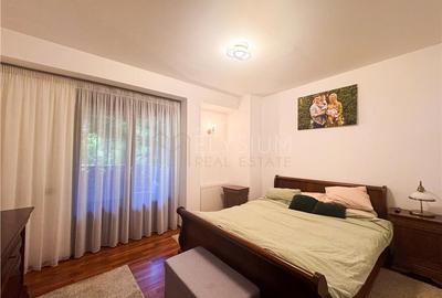 Apartament de inchiriat 3 camere Floreasca Central Park - 14