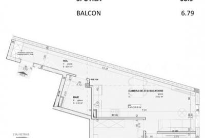 Apartament 3 Camere | Semidecomandat  | zona P-ta Mihai Viteazu - 2
