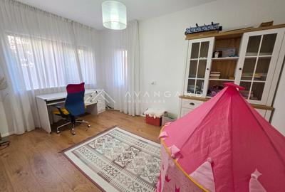 Duplex mobilat si utilat | 120 mp | 250 mp teren | zona Parcul Poligon - 10