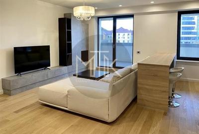 Apartament cu 2 camere decomandat, mobilat în Aviației