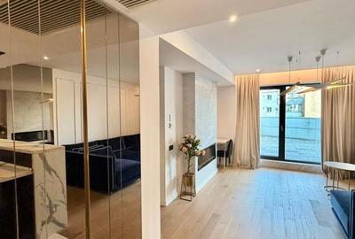 Apartament cu 2 camere, mobilat în Herăstrău