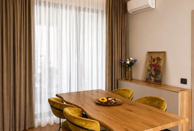 Apartament SUPER LUX 2 camere – Aviatorii | Vedere la lac | Loc de parcare - 3