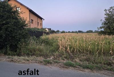 Teren pregatit pentru constructie toate utilitatile 1750 mp. Negociabil - 4