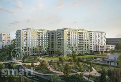 Apartament cu 3 camere semidecomandat în Semicentral