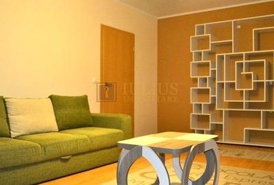Apartament cu 2 camere decomandat, mobilat în Aradului