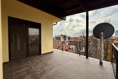 Vanzare - apartament - 4 camere+2 terase - Kiseleff - 12