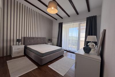 3 camere,mobilat, utilat, tavane înalte, două balcoane și parcare, Eugen Ionesco - 8