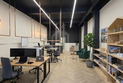 Spațiu comercial, de 75 mp, în Lazaret