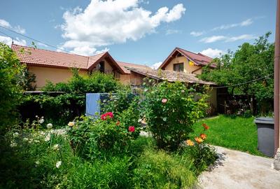 Apartament cu 4 camere la casă | 105 mp Utili | Curte 128 mp - 21