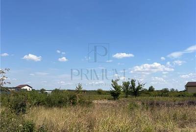 Teren Construcții intravilan de 924 mp, în Moșnița Veche