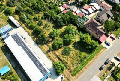 Teren intravilan I Ideal pentru investitie sau rezidential I Toate utilitatile - 3