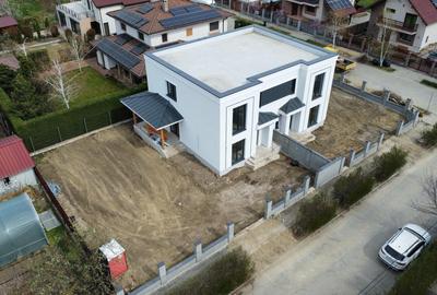 Duplex elegant | 4 camere | 3 bai | zid dublu | Mosnita Noua - 11