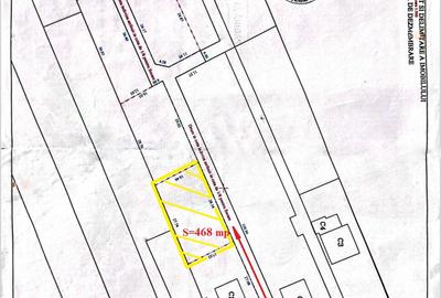Teren intravilan 468 mp de vanzare, Calea Moldovei, Bacau - 4