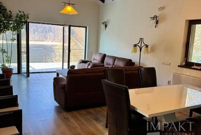 Casa de vacanta pe malul Lacului Tarnita, 650 m2 teren - 7
