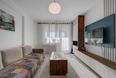 Militari - Envogue Residence, 2 camere, decomandat - 10
