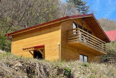 Casă individuală cu 3 camere în Orăștioara de Sus