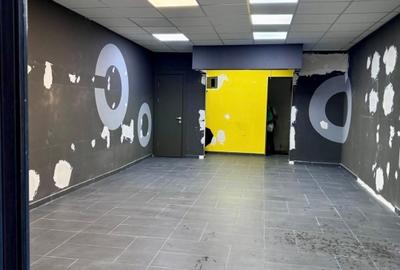 Spațiu comercial  56 mp – Vitrină stradală, toate utilitățile, direct proprietar - 3