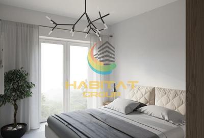 Apartament cu 3 camere decomandat în Berceni