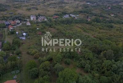 Teren intravilan 5.051 mp, Borhanci, Str. Antonio Gaudi, UTR ULiu - 10