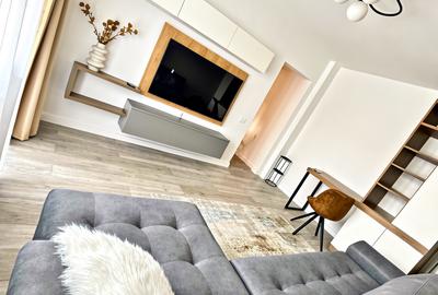 Apartament 2 camere | Catedral Residence Marriott | Centrala Proprie - 2