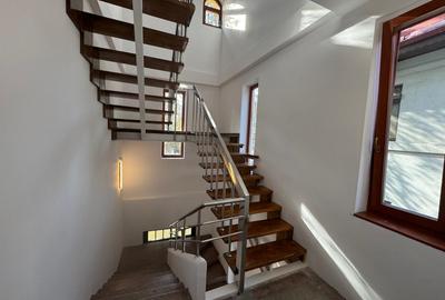 Inchiriere vila 12 camere S+P+1+M Cotroceni metrou ideal birouri - 19