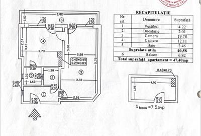 APARTAMENT 2 CAMERE RENOVAT // CENTRALA - 10