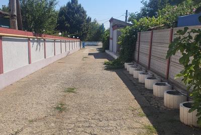 Hala procesare carne, stare perfecta,teren 4300mp intravilan, cumpana, constanta - 29